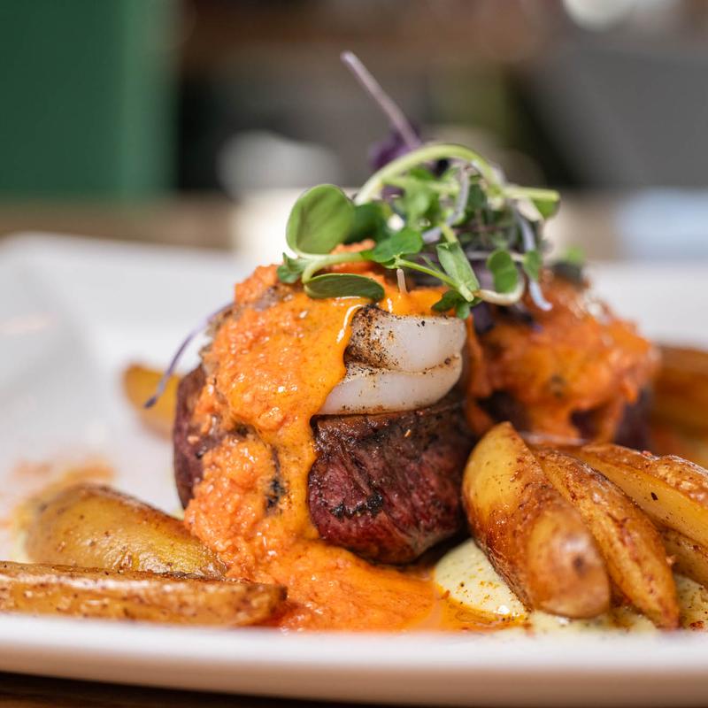 Tierra y Mar / Surf & Turf* (GF) photo