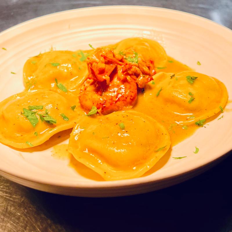 Lobster Ravioli photo