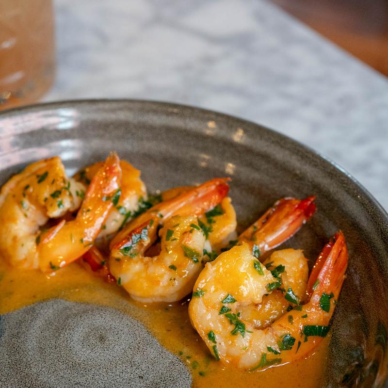 Georgia Shrimp photo