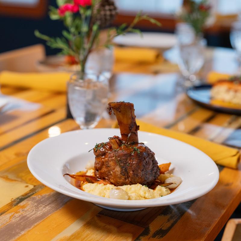 Pork Ossobucco - 16 oz photo
