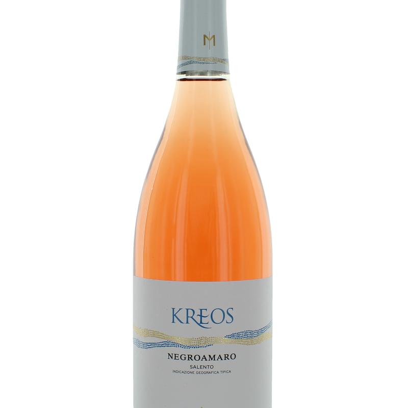 Kreos Negroamaro Salento Rosato photo