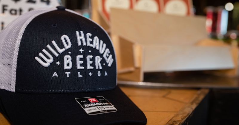 Wild Heaven Beer cap
