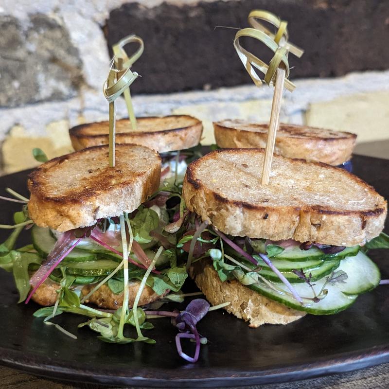 Cucumber Sliders (3) (v) photo