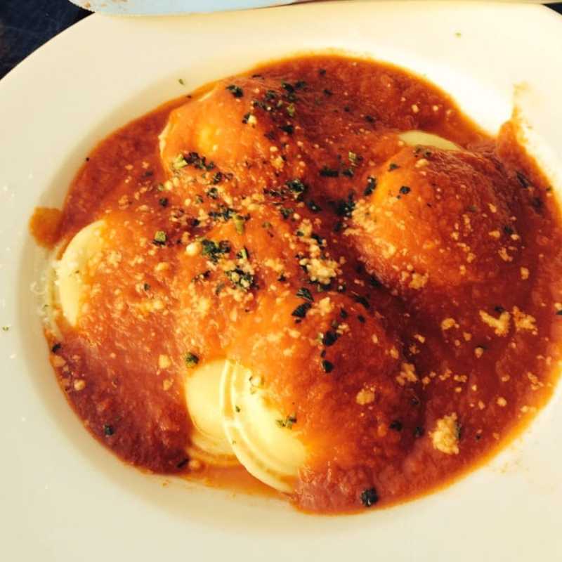 Cheese Ravioli photo