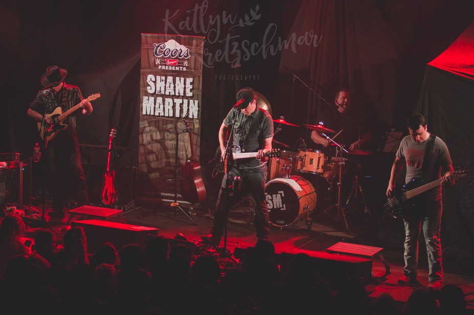 Shane Martin#live_music event photo