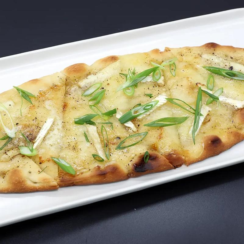 menu item 14 of 17, Alsatian Flammkuchen Flatbread