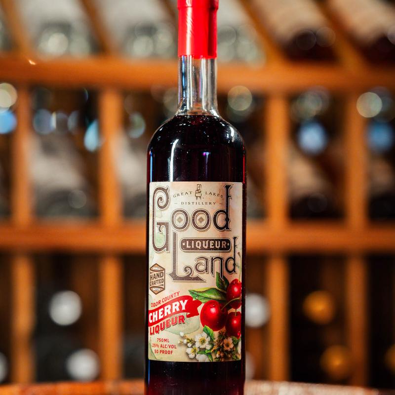Good Land Door County Cherry Liqueur photo