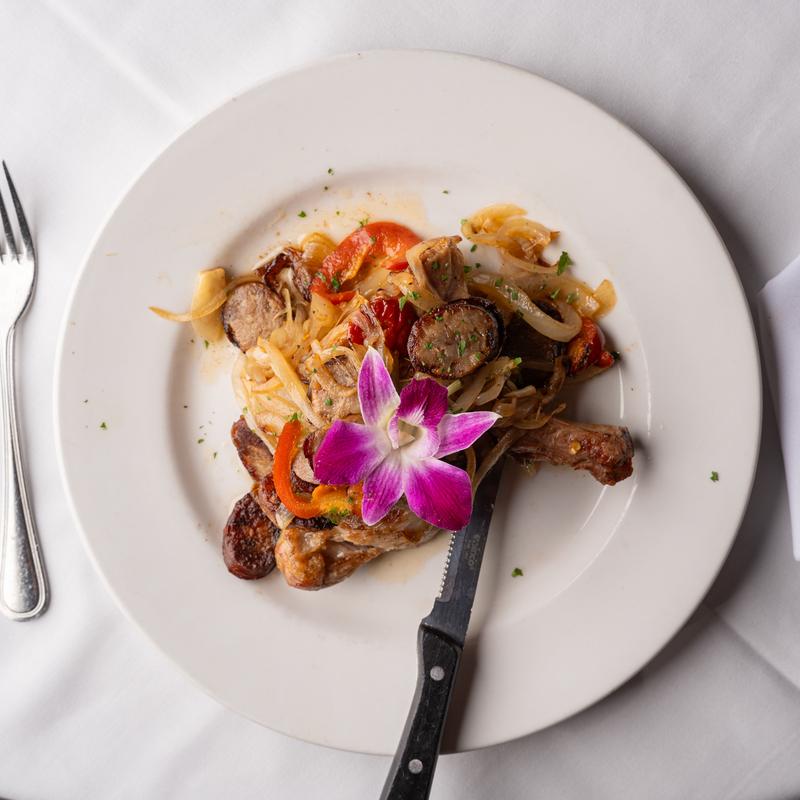 Pork Chop DiVarano (GF) photo