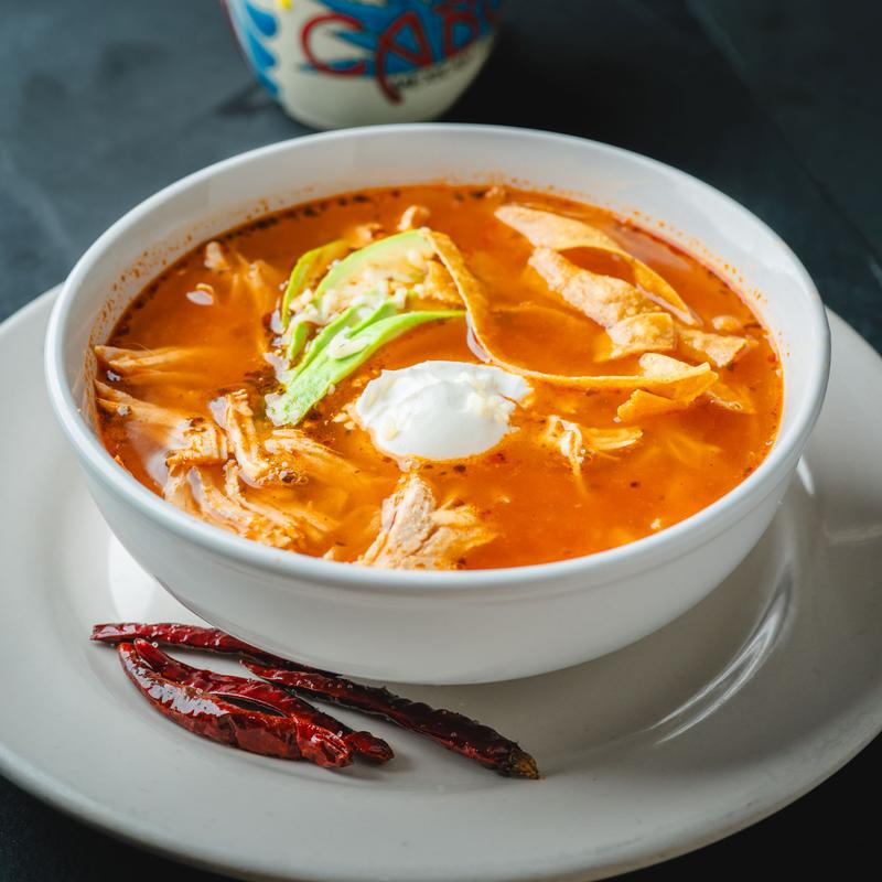 Cabo’s Tortilla Soup photo
