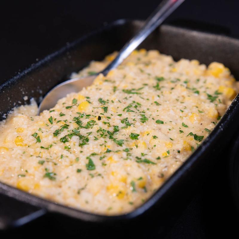 menu item 23 of 23, Off The Cob Creamed Corn