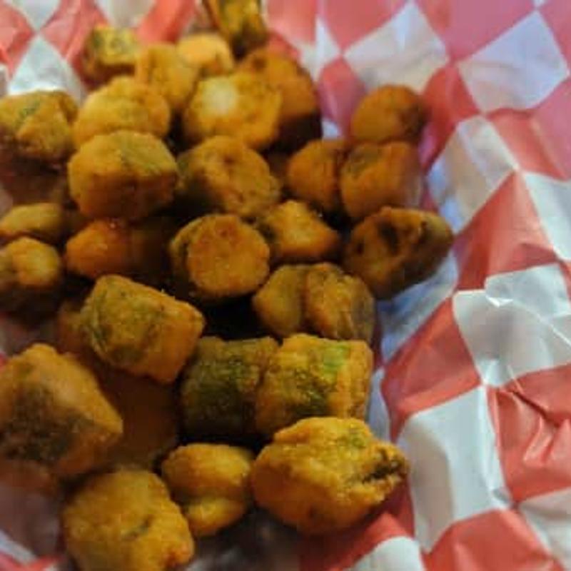 Fried Okra photo