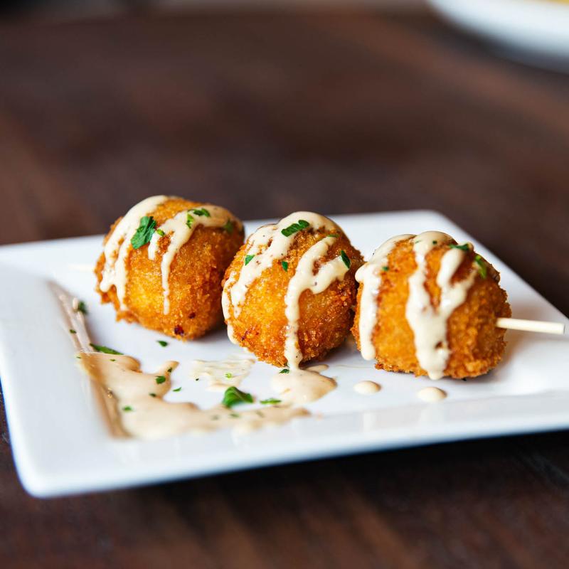 Fried Mac n Cheese photo