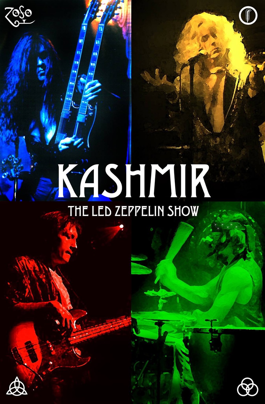Kashmir - The Led Zeppelin Show event photo