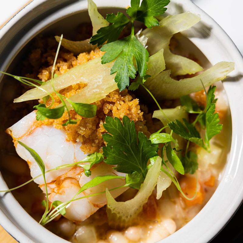 Grilled Oishi Shrimp Skewers photo