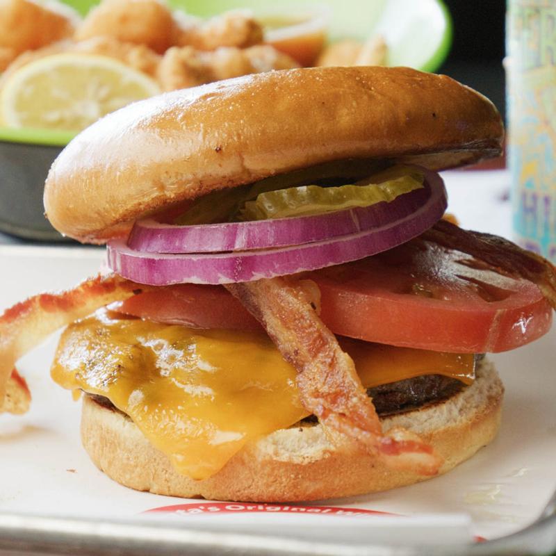 Big Bacon Cheese photo