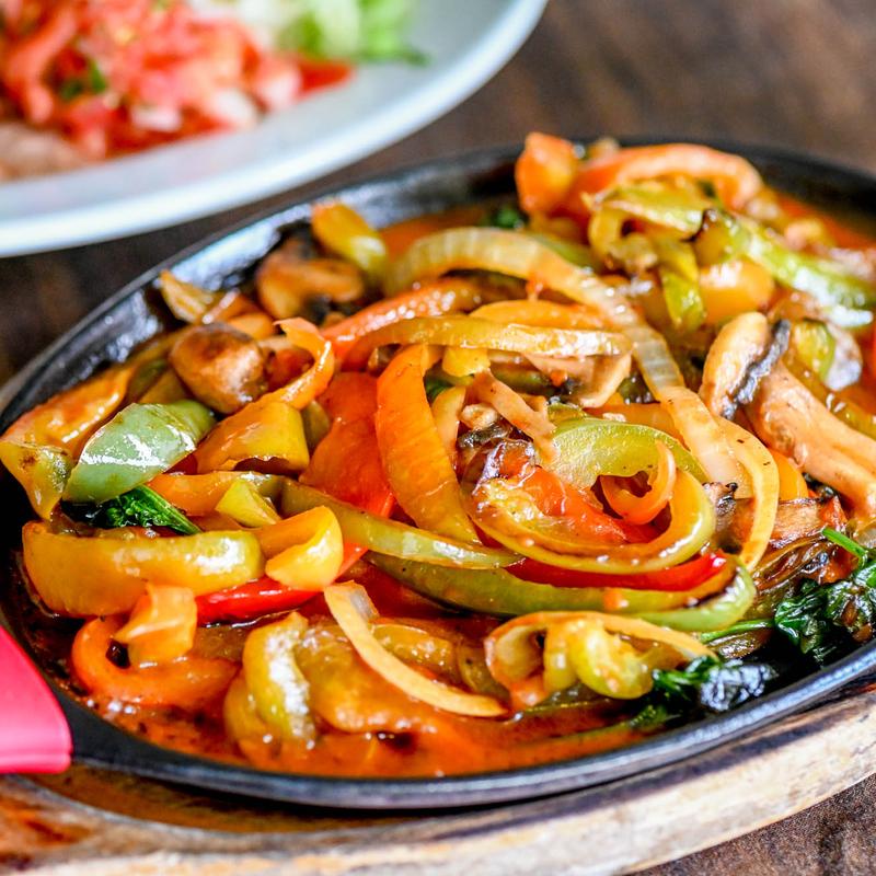 Sizzling Veggie Fajitas photo