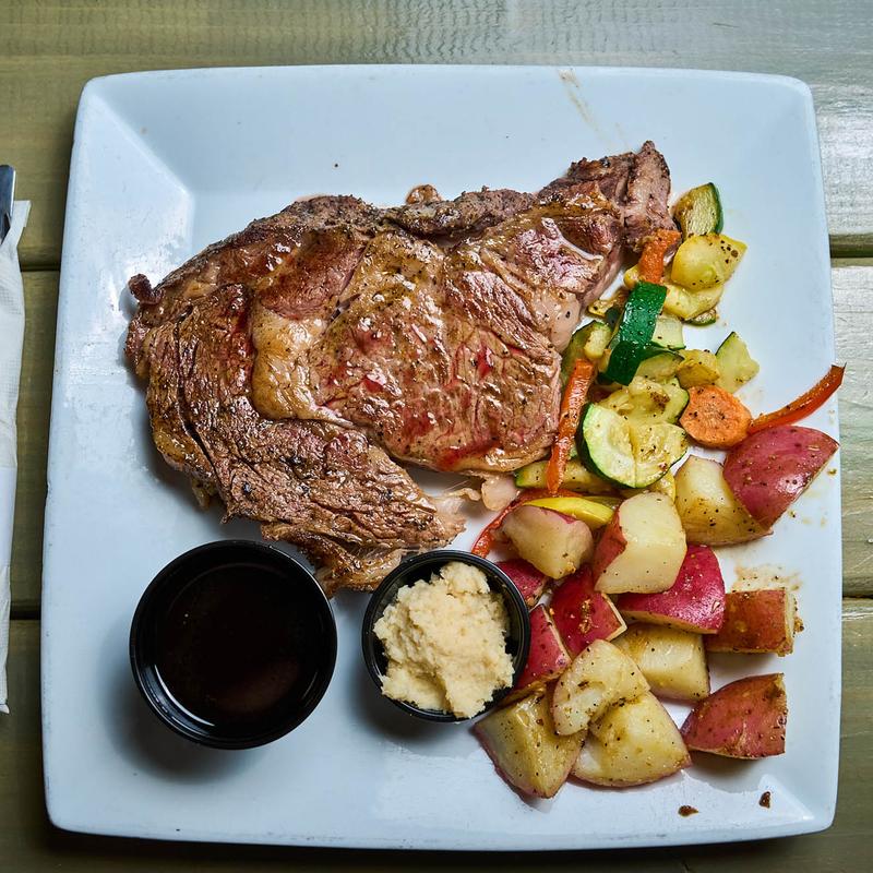 Ribeye* photo