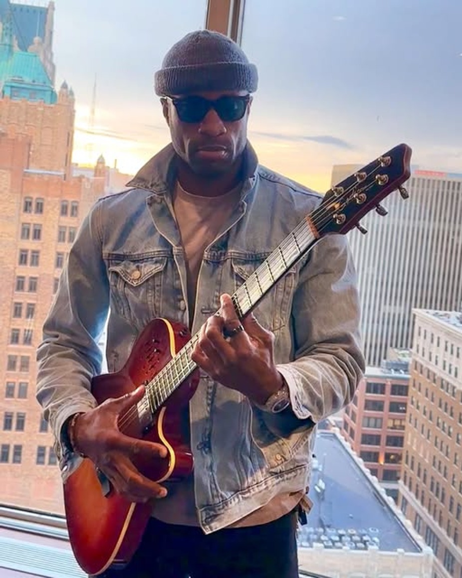 Live Music Featuring Joe Wray event photo