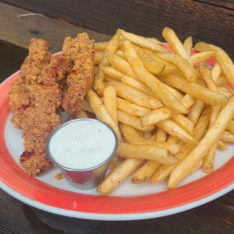 Chicken Strips photo