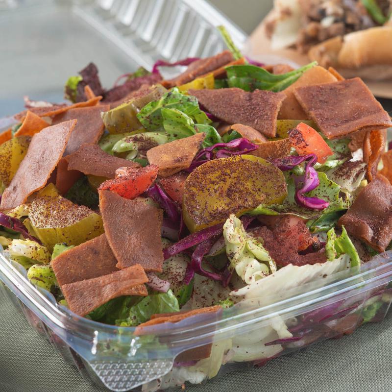 Fattoush Salad photo