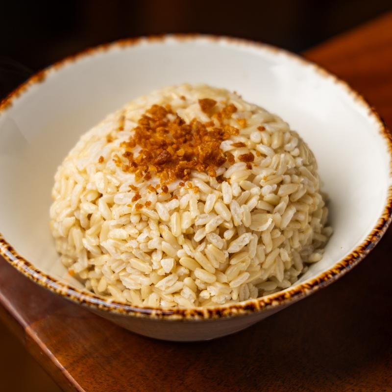 menu item 17 of 18, Jasmine or Brown Rice