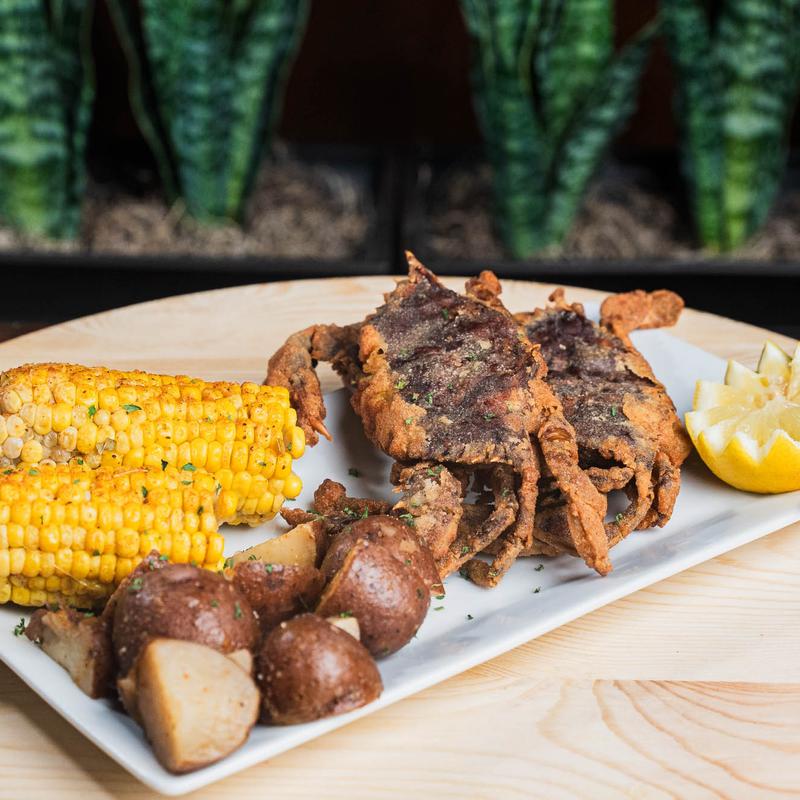 Soft Shell Dinner photo