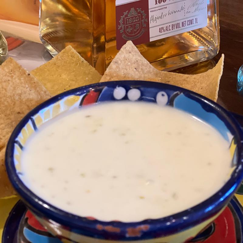 2. Cheese Sauce (Cheese Dip) photo