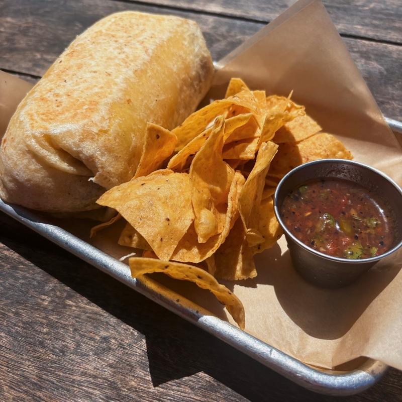 Burrito photo