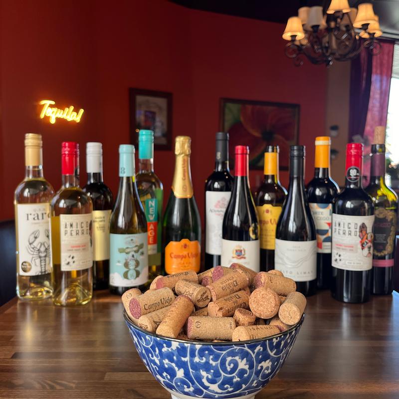 Wine Wednesday photo