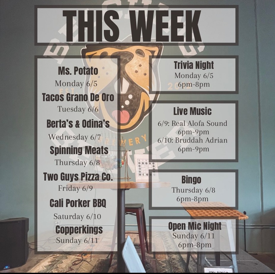Weekly Food and Events event photo