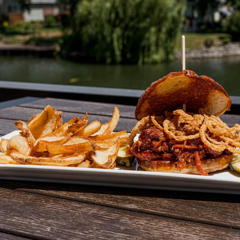 BBQ Pulled Pork photo