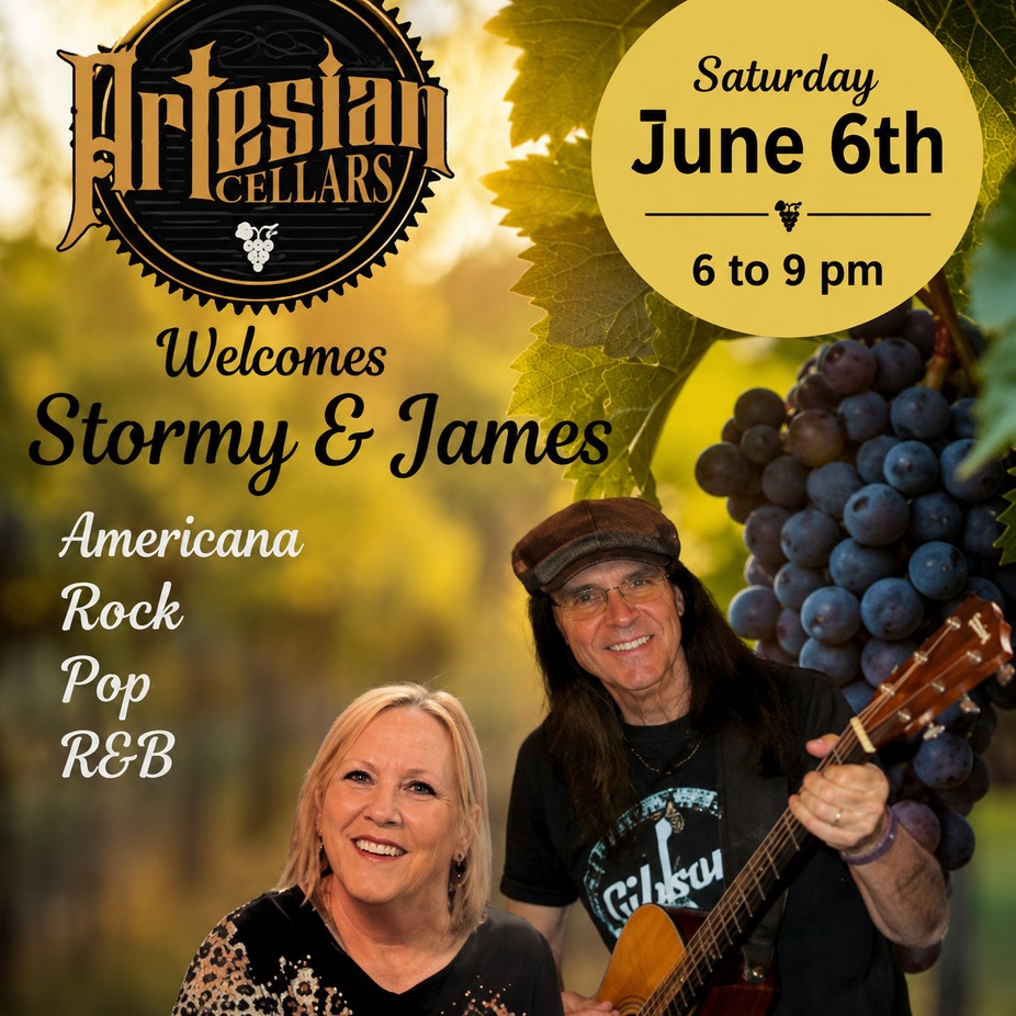 Music Night with the Stormy Davis Band event photo