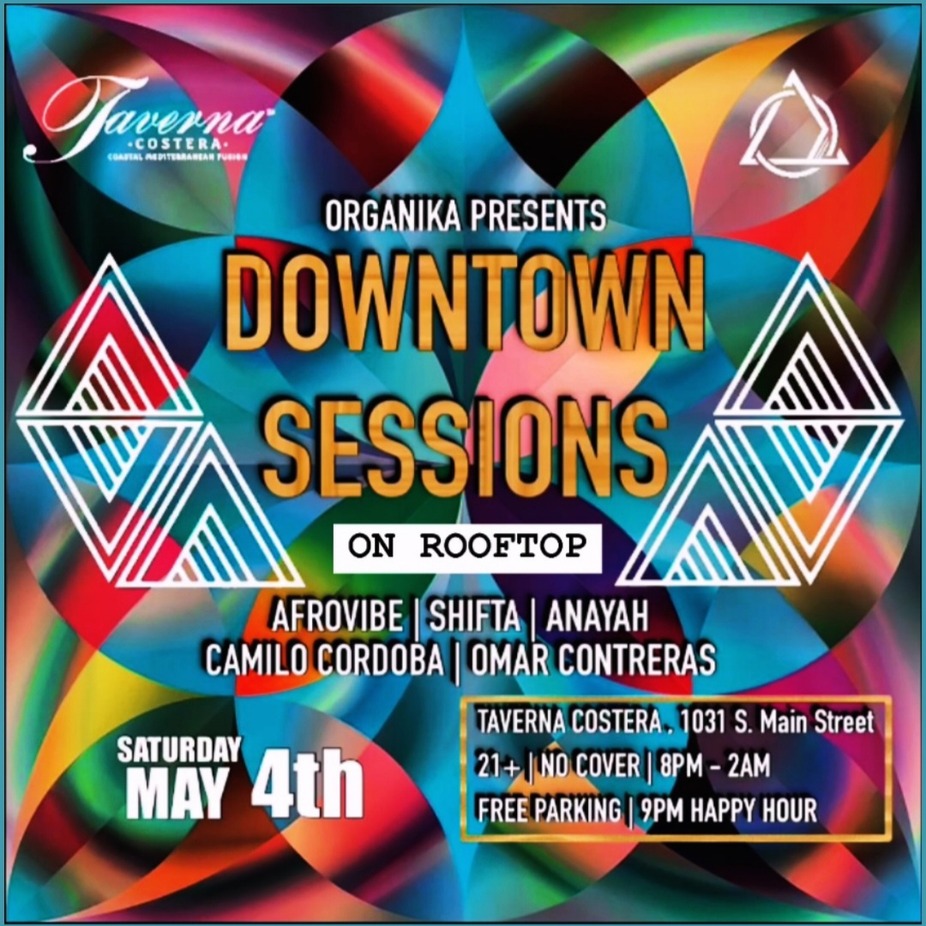 Downtown Sessions event photo