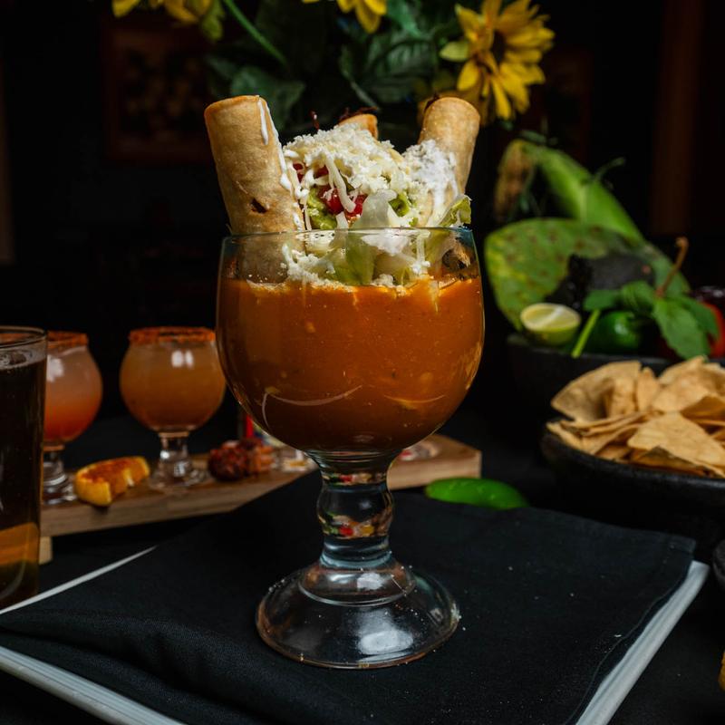 Taquitos Enchilados photo