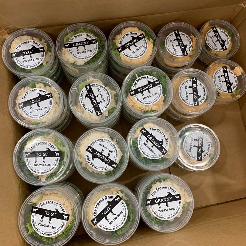 Large Grab-N-GOat photo