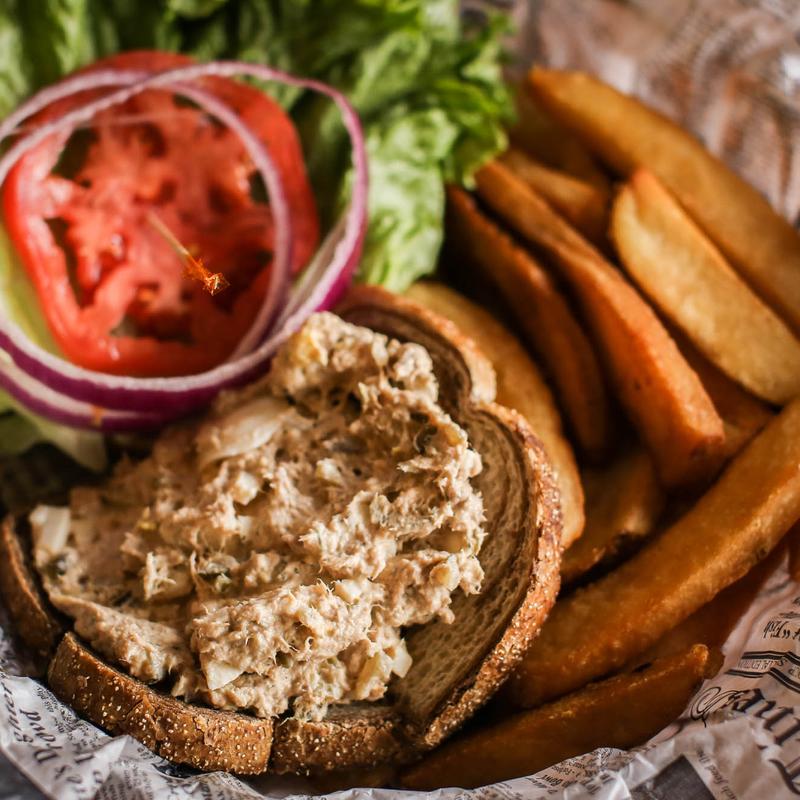 Doolin Tuna Sandwich photo