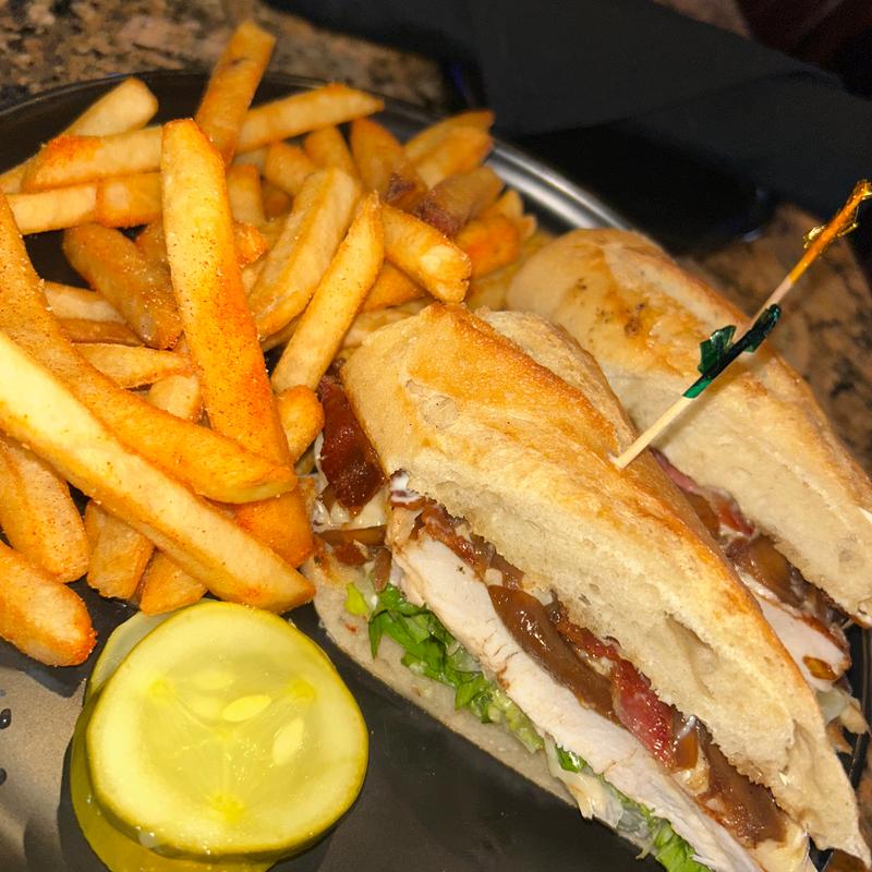 Chicken Bacon Ranch photo