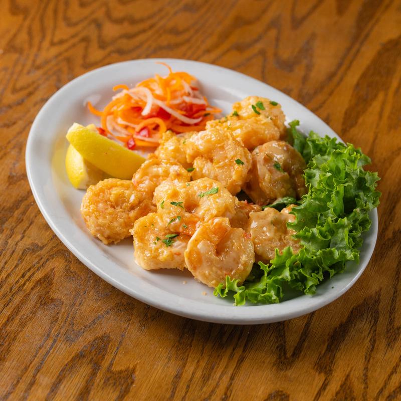 Dynamite Shrimp photo