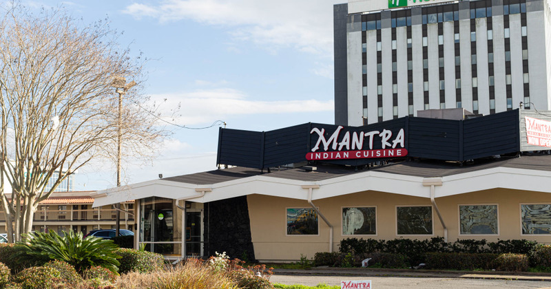 Exterior, view from the street