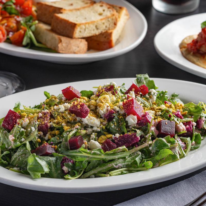 menu item 4 of 12, Beet Salad