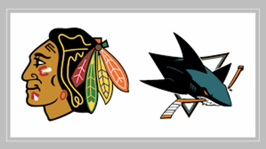 Chicago Blackhawks Vs San Jose Sharks event photo