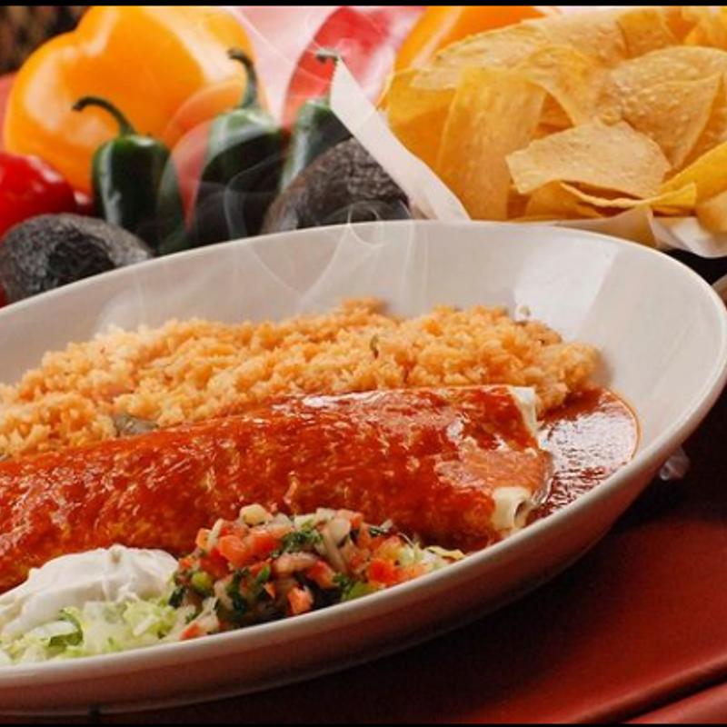 Tequila Burrito photo