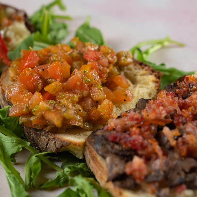 Bruschetta Trio photo