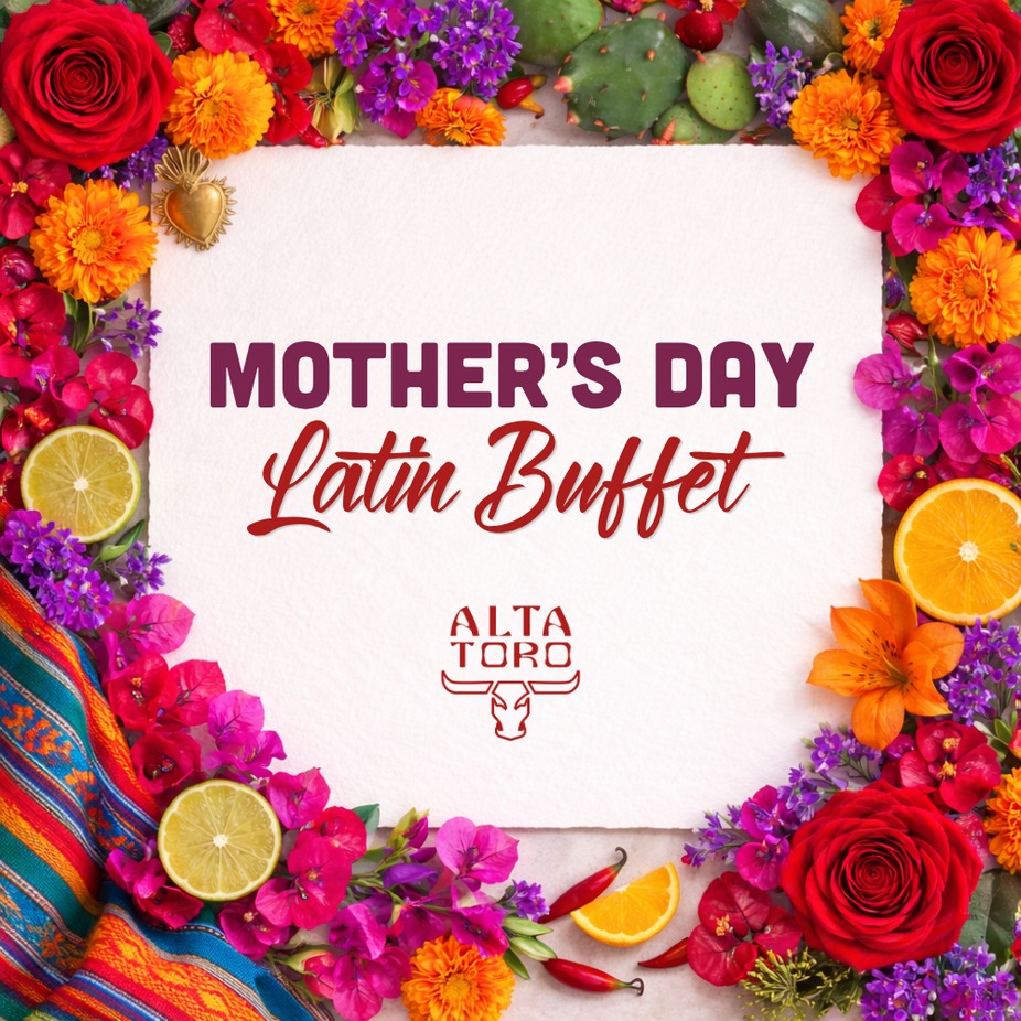 Mother's Day Buffet event photo
