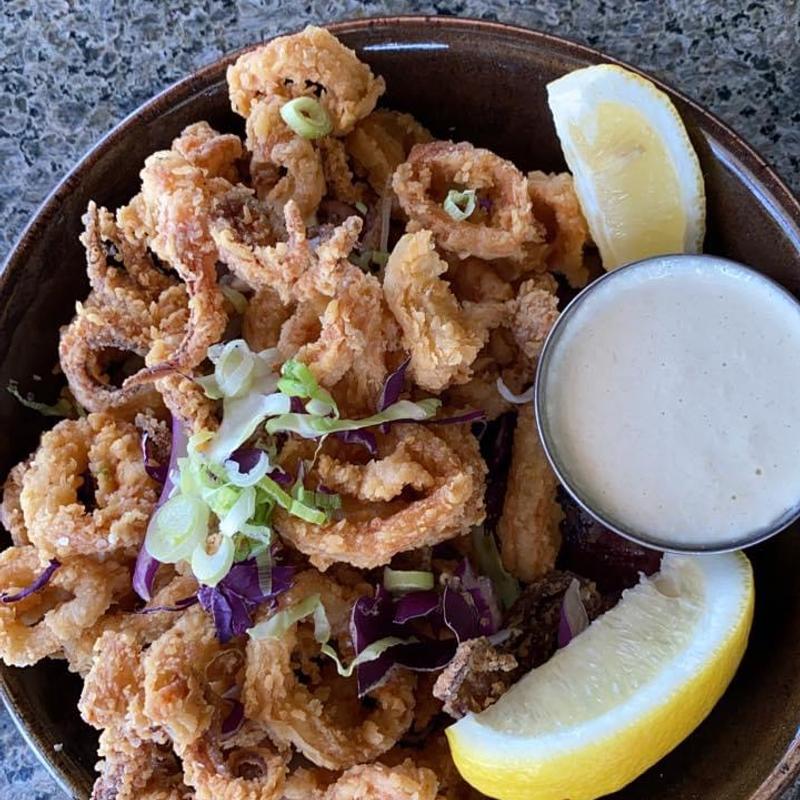 Crispy Calamari photo