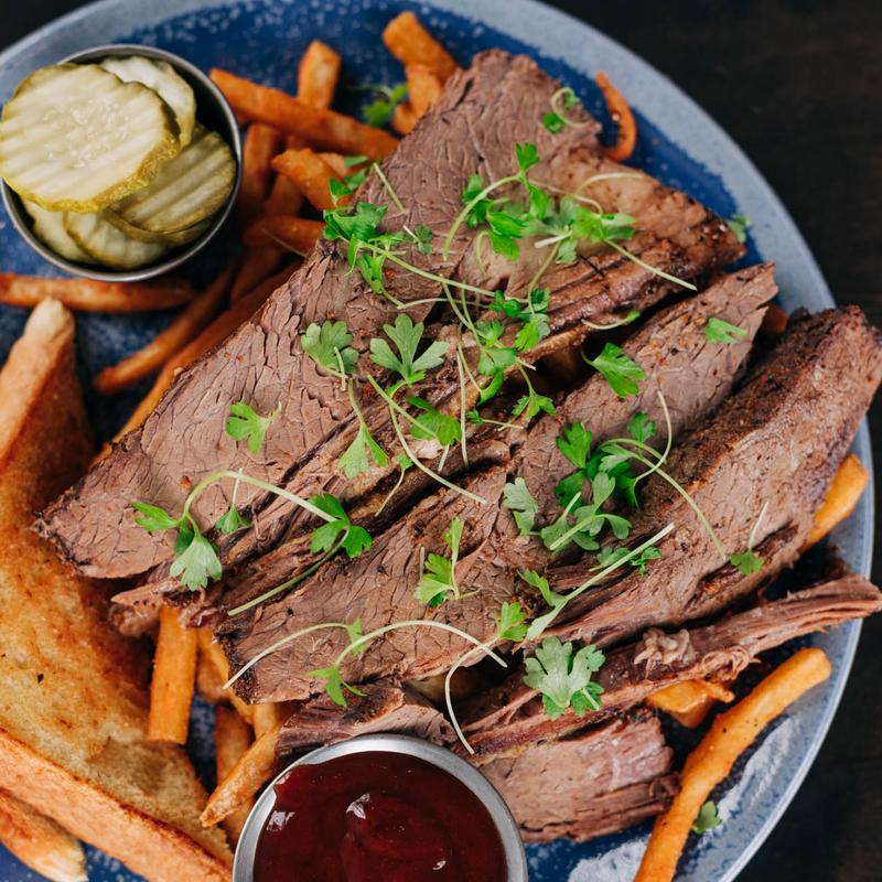 Brisket Sandwich photo
