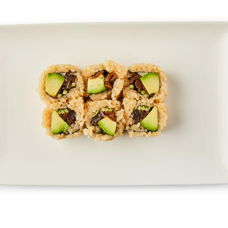 Kampyo Avocado Cucumber (V) photo