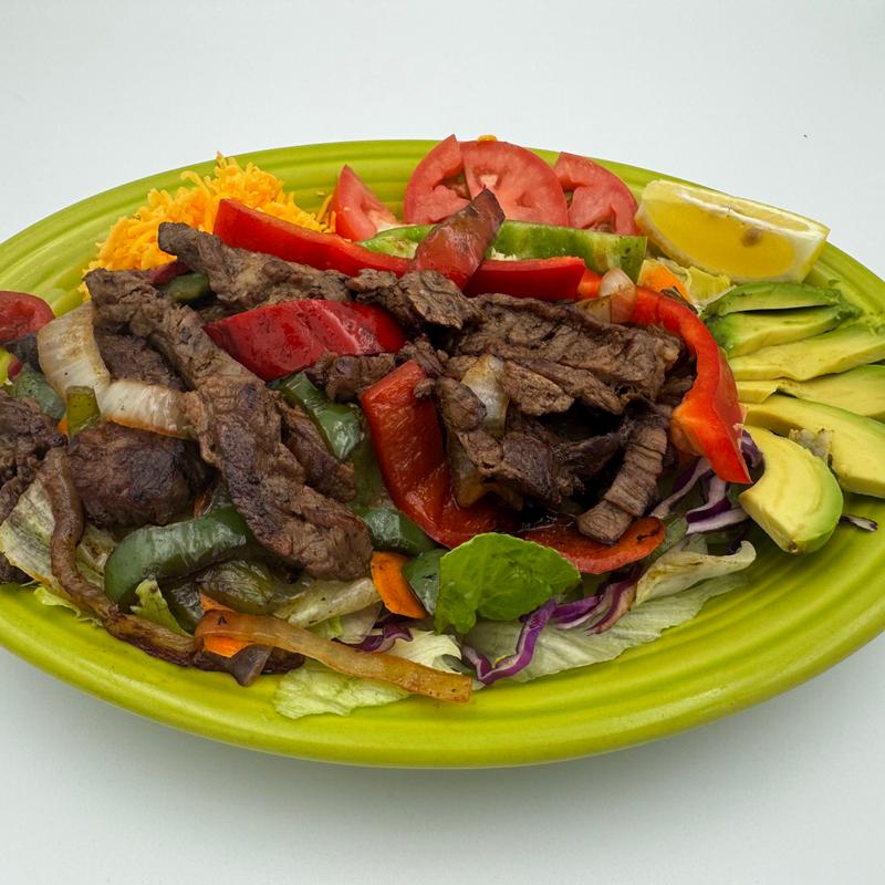 Fajita Salad photo