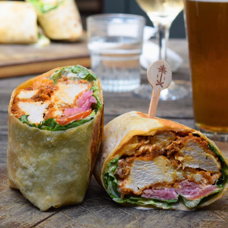 BUFFALO CHICKEN photo