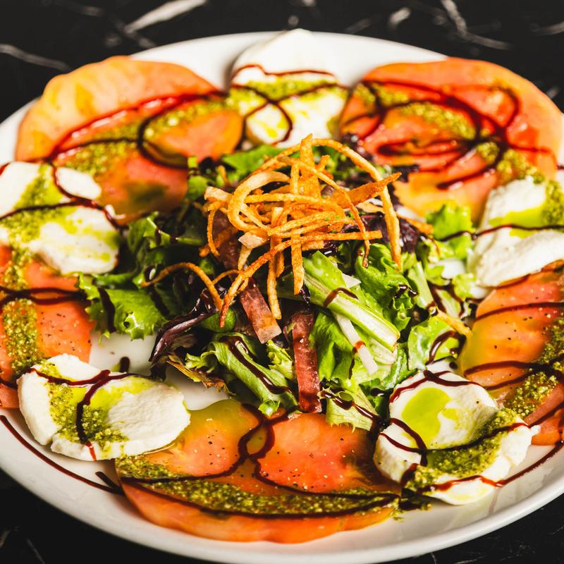 Heirloom Caprese photo